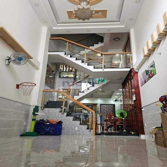 LÊ TRỌNG TẤN- HẺM 6M THÔNG 1 SẸC – 60m2 - 5 tầng Giá rẻ SIÊU HIẾM