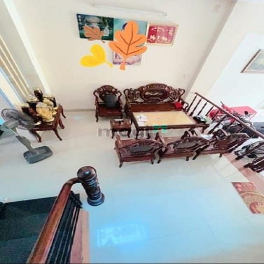 Bán nhà Gò Vấp,hẻm xe hơi vô nhà, Lê Đức Thọ, 64M²x 4 tầng, hơn 6 tỷ