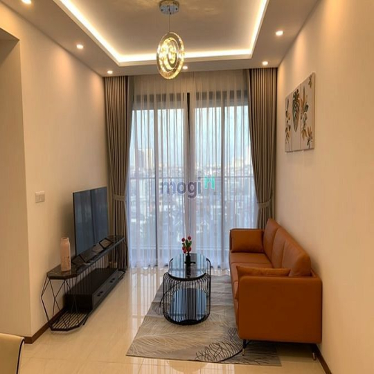 Nhà cực xinh - Tone màu tươi tắn, Full nội thất chỉ 18 triệu