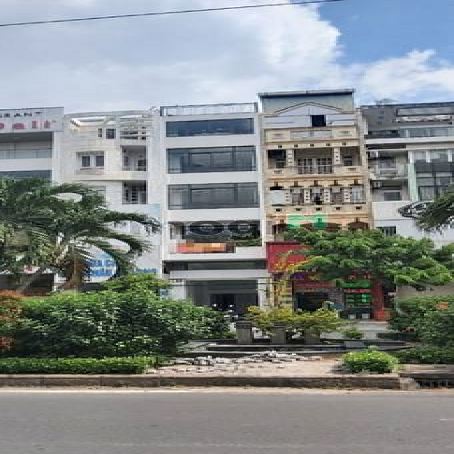 Rẻ 70tr! Cho thuê MT duy nhất Đ. Phan Xích Long Q. PN 4*16m 6 Tầng