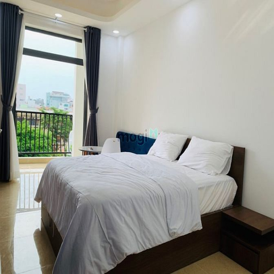 Bán Nhà HXH Võ Thị Sáu. Quận 3. DT 4x21m 7 Tầng. HĐT 79tr/tháng