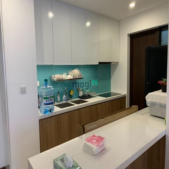 Nhà cực xinh - Tone màu tươi tắn, Full nội thất chỉ 18 triệu