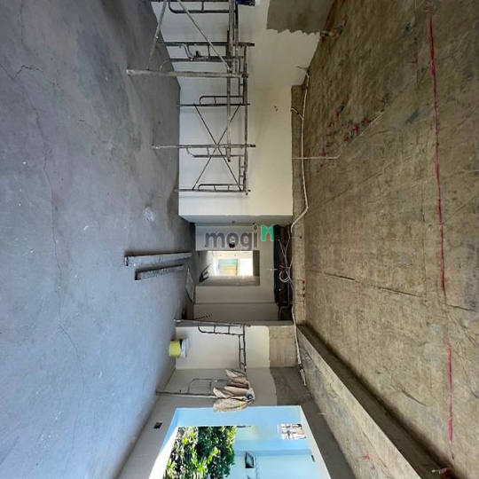 Biệt Thự 4 Tầng - 140m2 - Tô Ký - 7x20m - Đường 12m Vỉa Hè - Nhỉnh 9tỷ