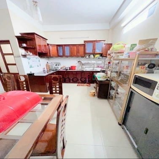 Bán nhà Gò Vấp,hẻm xe hơi vô nhà, Lê Đức Thọ, 64M²x 4 tầng, hơn 6 tỷ