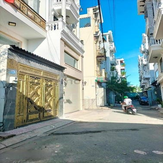 LÊ TRỌNG TẤN- HẺM 6M THÔNG 1 SẸC – 60m2 - 5 tầng Giá rẻ SIÊU HIẾM