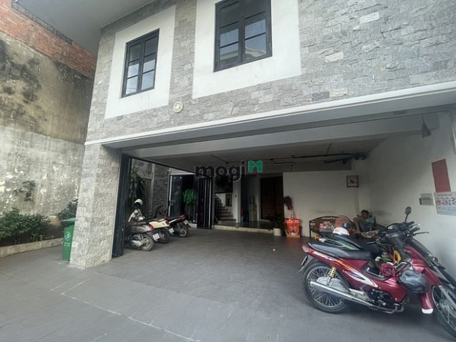 Toà nhà Hoàng Hoa Thám, P7, Bình Thạnh, 5 tầng, ngang 10, giá 31,5 tỷ
