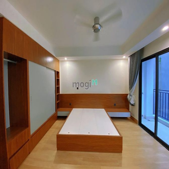 Cho thuê nhà Nguyễn Chánh, 80m2, 4 tầng, ô tô đỗ cửa làm văn phòng, sp