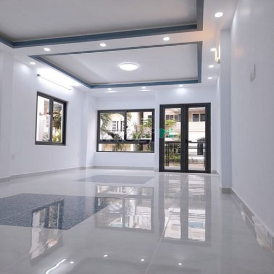 Bán nhà hẻm xe hơi Thành Thái, P14, Q10 4x16m trệt lửng 2 lầu