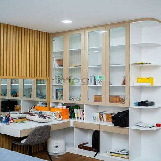 Penhouse Sunrise City khu Central - Quận 7, 182m2 sàn, 102m2 sân vườn