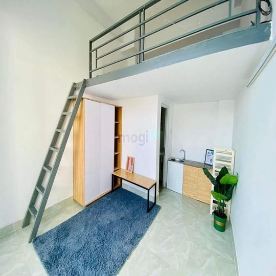 cho thuê phòng tại Tân sơn,Gò vấp  có gác, sẵn máy lạnh