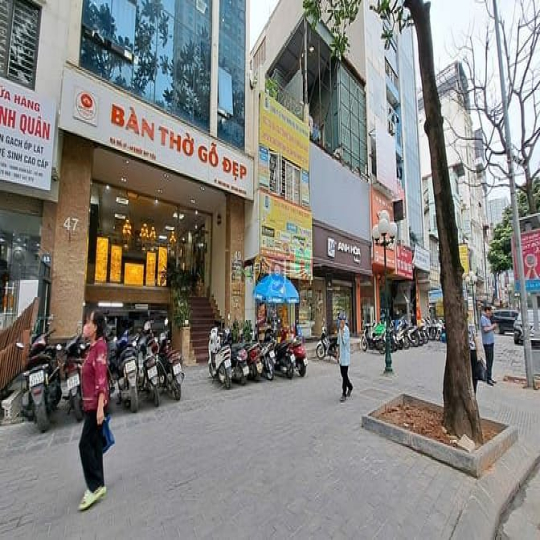 Mặt phố Khuất Duy Tiến - Building 120m2 x 9 tầng - MT 7.5m - Giá 89 tỷ