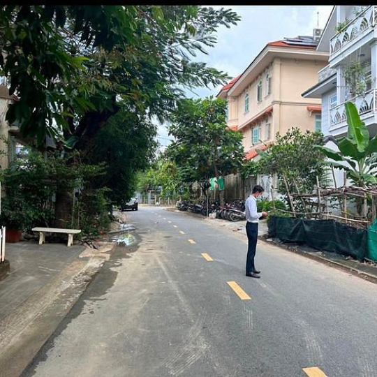Bán đất biệt thự khu C An Phú An Khánh Quận 2 hạ giá chỉ còn 160tr/m2