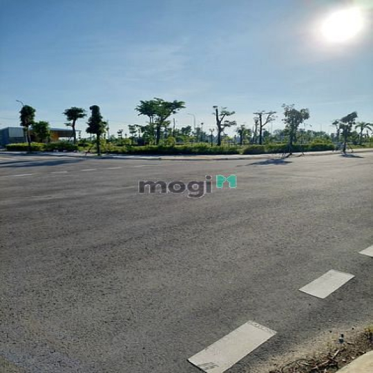 Kdc Nam Khang bắc TT Mộ Đức, Quảng Ngãi chỉ còn 688tr/lô