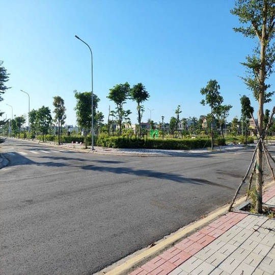 Kdc Nam Khang bắc TT Mộ Đức, Quảng Ngãi chỉ còn 688tr/lô
