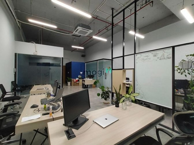 Cho thuê nguyên căn Shophouse Sadora 337m2 giá 95 triệu