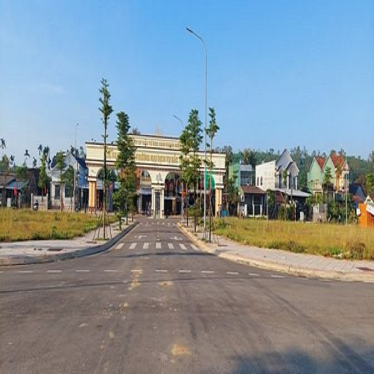 Kdc Nam Khang bắc TT Mộ Đức, Quảng Ngãi chỉ còn 688tr/lô