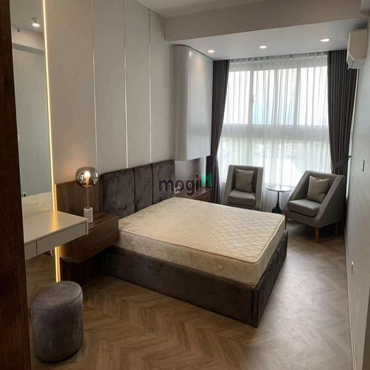 Bán căn hộ góc view biệt thự khu M5 chung cư Midtown, Phú Mỹ Hưng