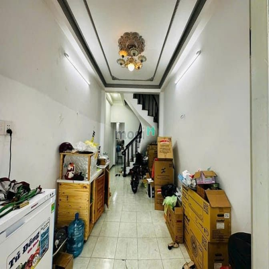 Bán nhà hẻm xe hơi Nguyễn Văn Khối,P,8, 3,3 x 14, 4 PN, giá 4.65 tỷ tl