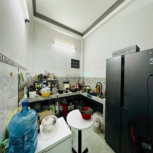 Bán nhà hẻm xe hơi Nguyễn Văn Khối,P,8, 3,3 x 14, 4 PN, giá 4.65 tỷ tl