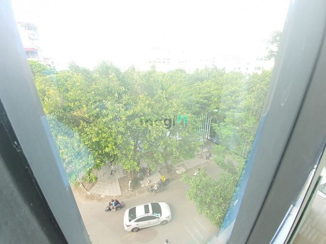 Cho thuê văn phòng 71 Chùa Láng diện tích 80m2 giá 23tr/tháng