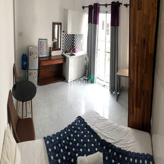 Phòng tiện nghi 114 Đề Thám, từ 5tr3