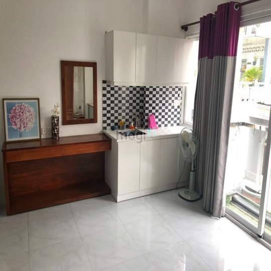 Phòng tiện nghi 114 Đề Thám, từ 5tr3