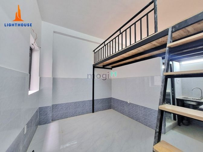 Căn hộ duplex mới xây CÓ GÁC CAO dành cho sinh viên gần LOTTE MART