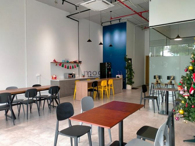 Cho thuê nguyên căn Shophouse Sadora 337m2 giá 95 triệu