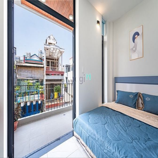 Bán Nhà MT Kế Bên Quận 10 4.5x19m Thu Nhập 600 Triệu Mỗi Năm