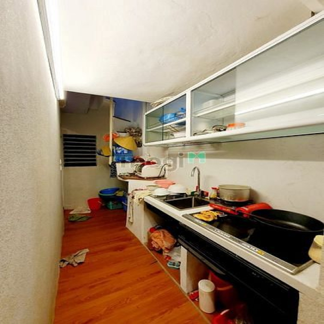 Siêu hiếm! Bán tập thể phố Phan Kế Bính, 50m2 x 2 Ngủ - Giá cực tốt!