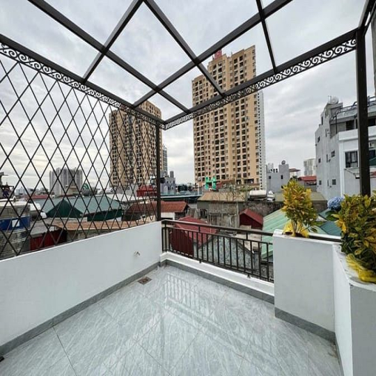 Nhà Đẹp Định Công 6 tầng thang máy - ngõ thông - 52m² x 6 T 9 tỷ