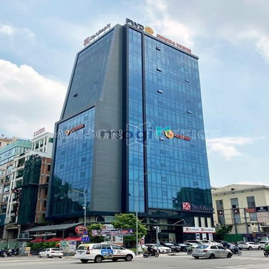 Bán building 2MT Phan Đăng Lưu Q, Phú Nhuận, dt:15x30m,14L giá 500 tỷ