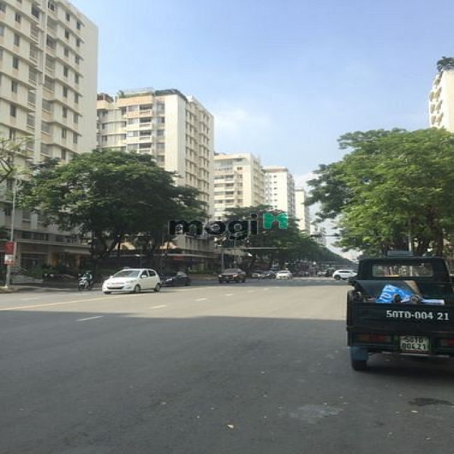 Bán shophouse khu Mỹ Khánh, mặt tiền Nguyễn Đức Cảnh, Phú Mỹ Hưng