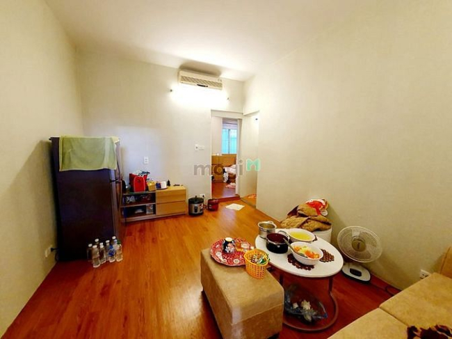 Siêu hiếm! Bán tập thể phố Phan Kế Bính, 50m2 x 2 Ngủ - Giá cực tốt!