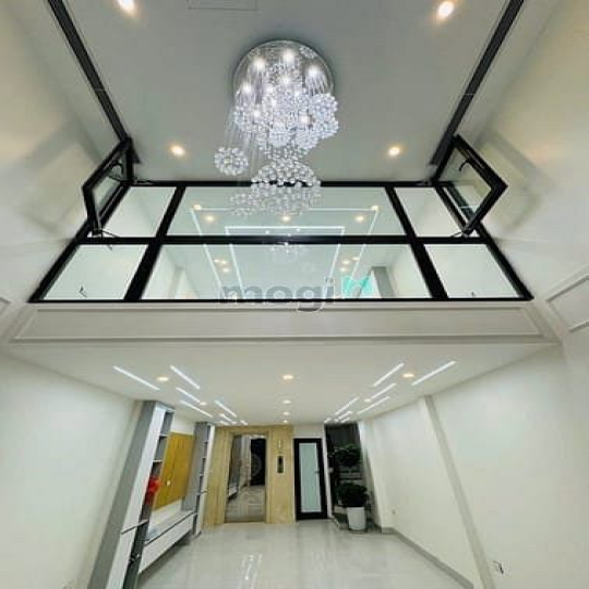 Nhà Đẹp Định Công 6 tầng thang máy - ngõ thông - 52m² x 6 T 9 tỷ