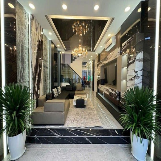 ***bán nhà mặt tiền phường 7 tân bình, trục bành văn trân, cmt8, 3 lầu