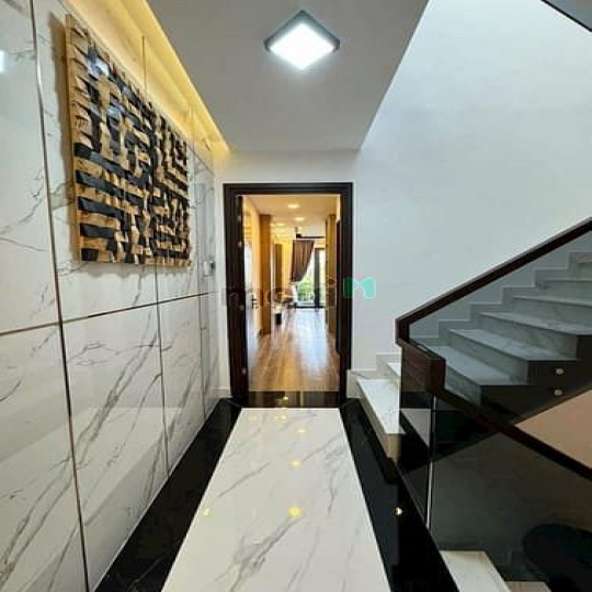 ***bán nhà mặt tiền phường 7 tân bình, trục bành văn trân, cmt8, 3 lầu
