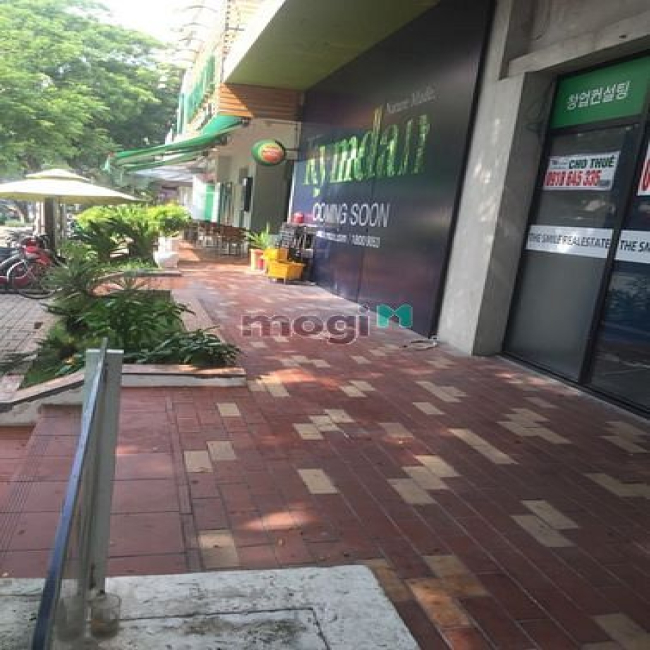 Bán shophouse khu Mỹ Khánh, mặt tiền Nguyễn Đức Cảnh, Phú Mỹ Hưng