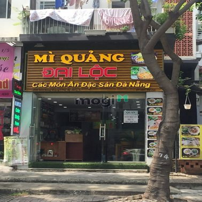 Bán nhanh shop kinh doanh đường Bùi Bằng Đoàn, Hưng Vượng, Phú Mỹ Hưng