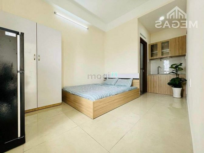Phòng Mới Xây Giá Rẻ Rộng Thoáng Ngay Nguyễn Thái Sơn Gò Vấp