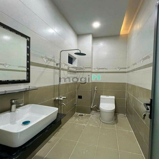 Giảm 399tr Bán Gấp Nhà 1 Trệt 1 Lầu Hoàn Công Xây Dựng, Ngay Chợ 26