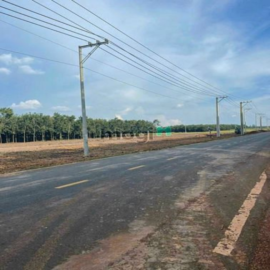 2 lô duy nhất liền kề khu công nghiệp. Dân cư đông đúc .