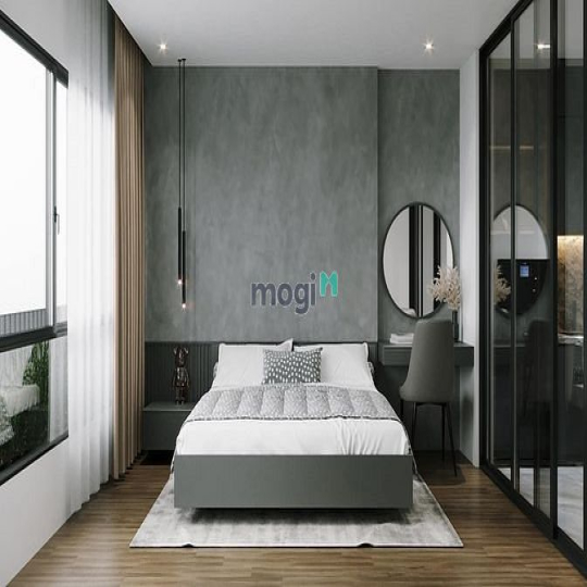 CHDV full nội thất mới 100% có máy giặt riêng bạn công ngay lotte