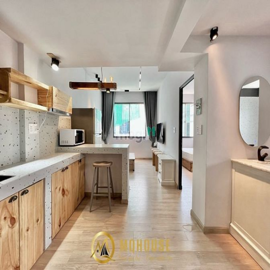 Căn hộ Cao Thắng gần BV Từ Dũ, Hà Đô Centrosa, Tòa nhà Viettel Quận 3