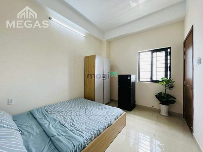 Phòng Mới Xây Giá Rẻ Rộng Thoáng Ngay Nguyễn Thái Sơn Gò Vấp