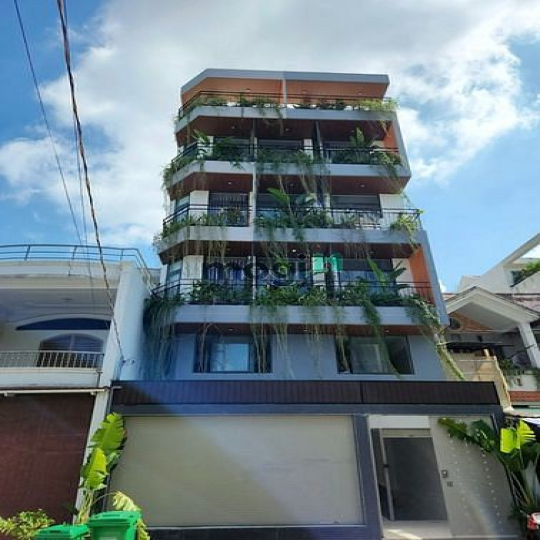 Bán Gấp nhà Mt đường Số 10,P. Tân Quy,Q.7, DT: 8x18m, 7 Tầng TM. 29tỷ