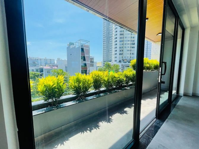 Cho thuê VP cao cấp mới 100% MT Trần Hưng Đạo ngay Monarchy - Chỉ 25tr