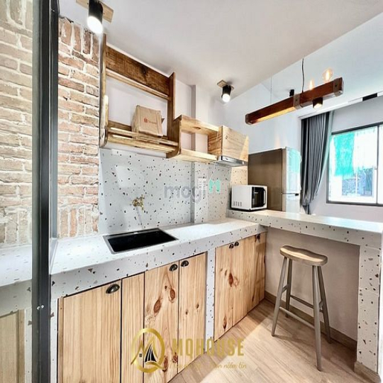 Căn hộ Cao Thắng gần BV Từ Dũ, Hà Đô Centrosa, Tòa nhà Viettel Quận 3