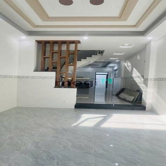 Bán nhà đường Bùi Tư Toàn -HXH 6m- 72m²  3 Tầng 4PN - không qui hoạch