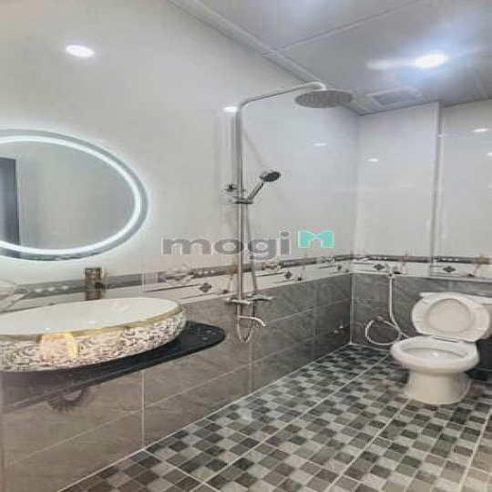 Bán nhà đường Bùi Tư Toàn -HXH 6m- 72m²  3 Tầng 4PN - không qui hoạch